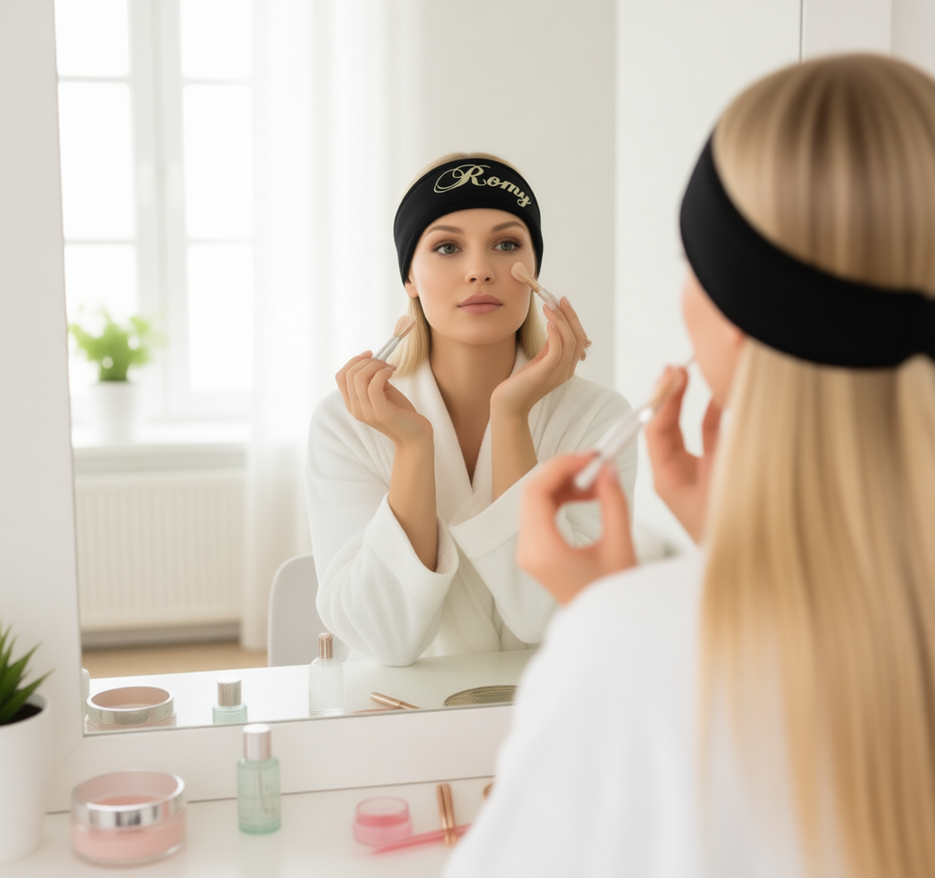 Bandeau scratch personnalisé