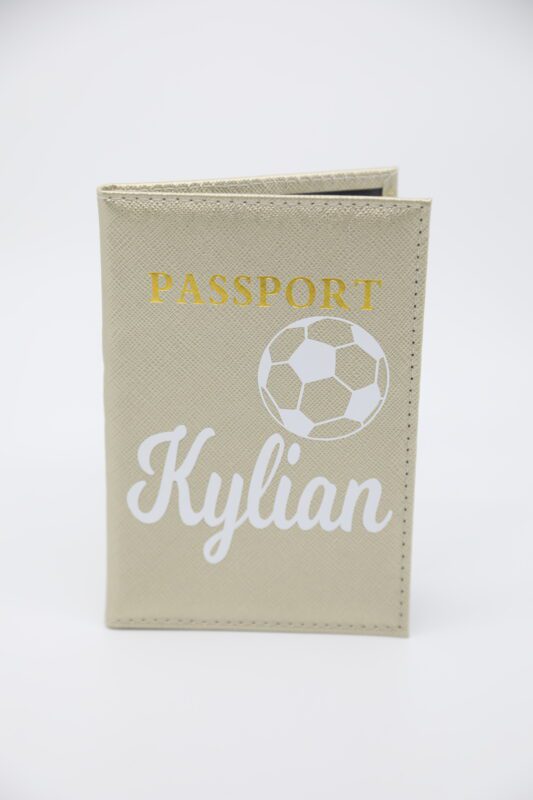 Porte Passeport femme - Chic & Personnalisé : produits à personnaliser