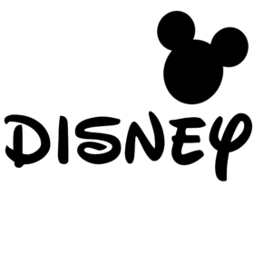 Disney mit Mickey Mouse-Kopf